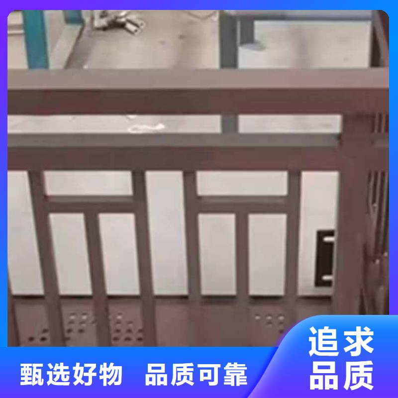 古建亭廊铝古建栏杆颜色尺寸款式定制