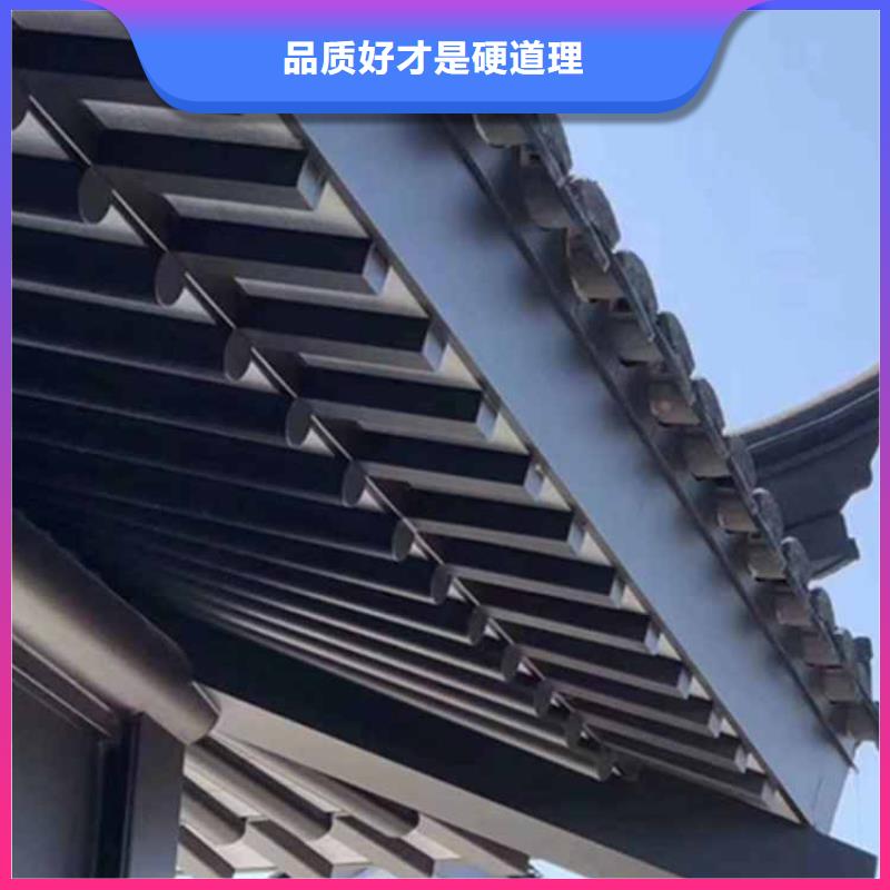 【古建亭廊新中式铝合金古建不断创新】