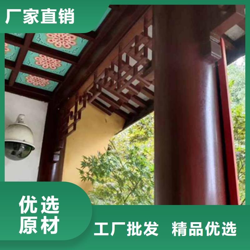 古建亭廊【成品檐沟】正规厂家