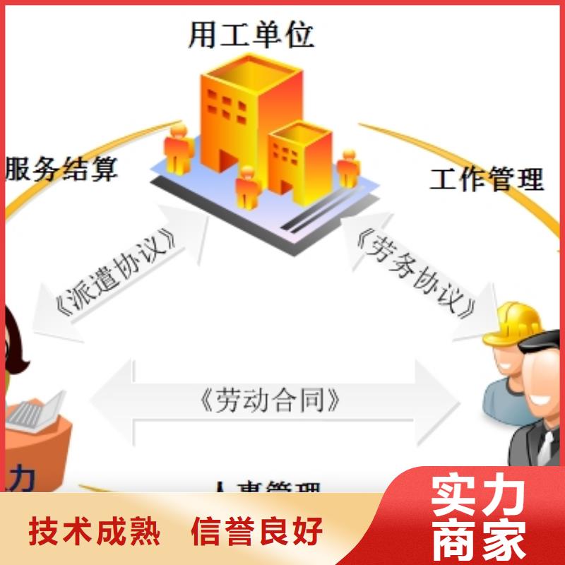 劳务派遣人力资源管理实力强有保证