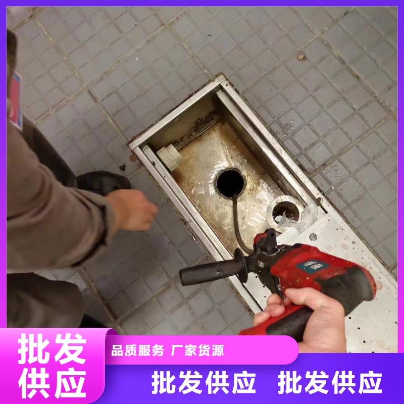 管道疏通物业单位管道清洗匠心打造