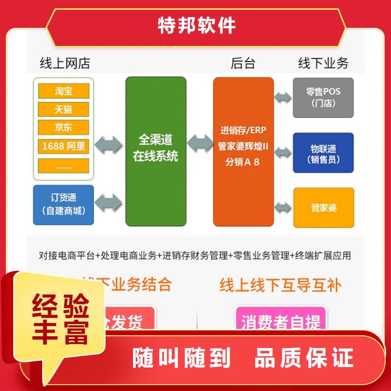 软件管家婆软件系统解决方案