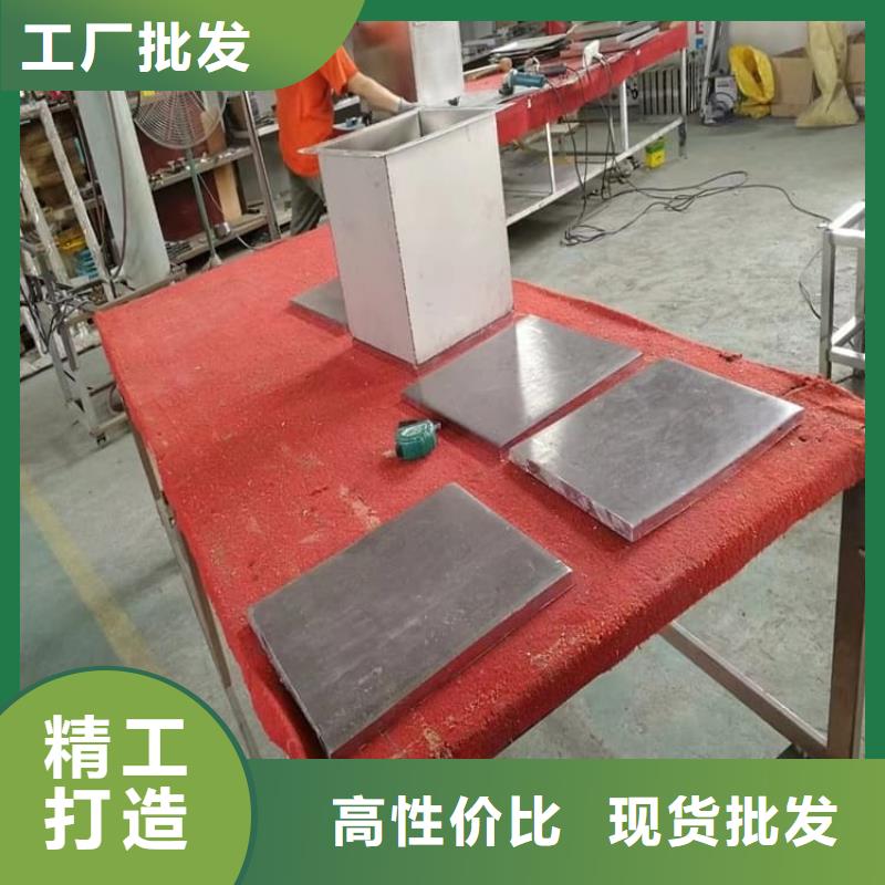 放射废物储存铅防护铅箱供货商