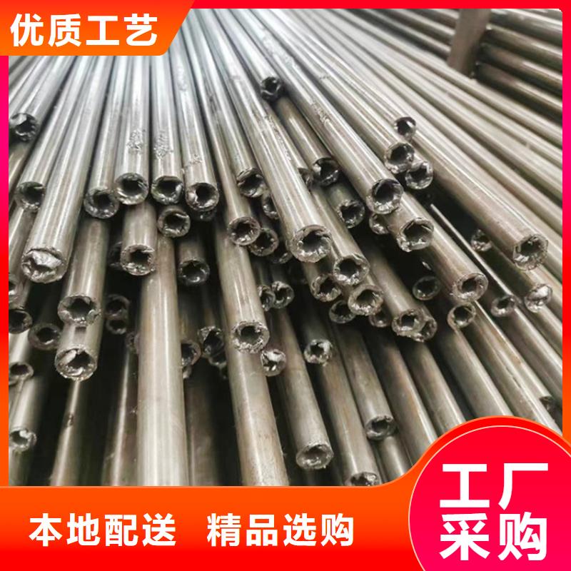 无氧退火精密光亮无缝钢管热轧方钢每个细节都严格把关