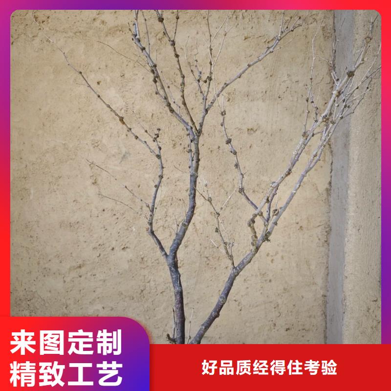 仿五花断层夯土漆厂家#稻壳漆#仿泥巴稻草漆#美丽乡村建设