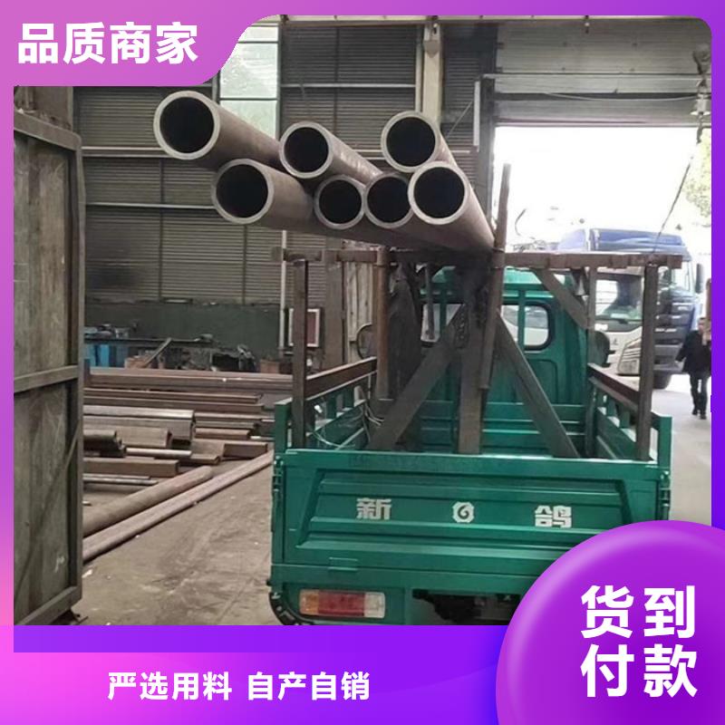 无缝钢管-厚壁钢管批发准时交付