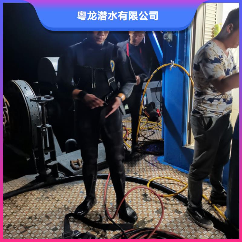 甄选:潜水打捞-【水下钢板桩切割】专业公司