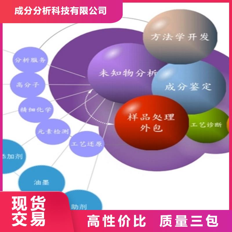 成分分析铁矿石全成分分析优选厂商