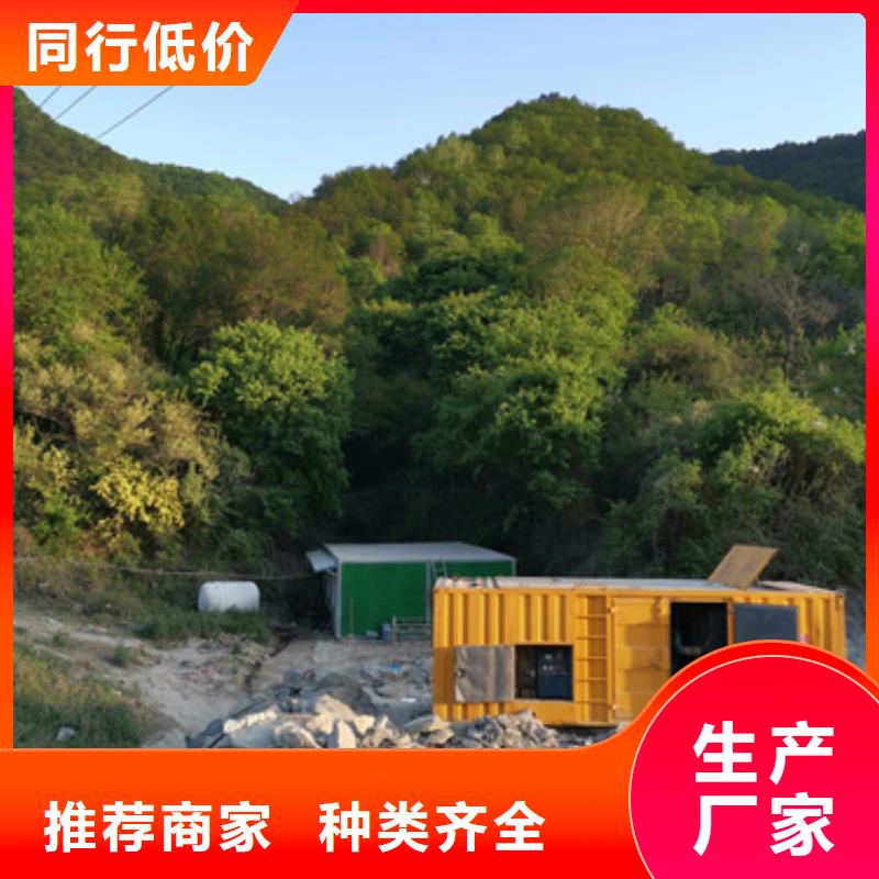 高压发电机租赁本地厂家随时发货