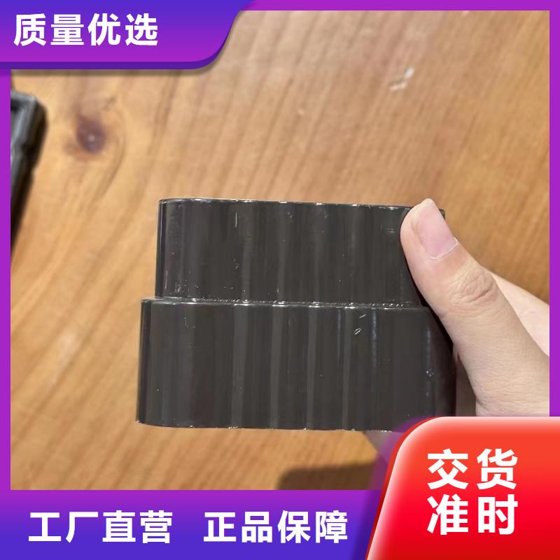 铝合金雨水管安装方法品质保障