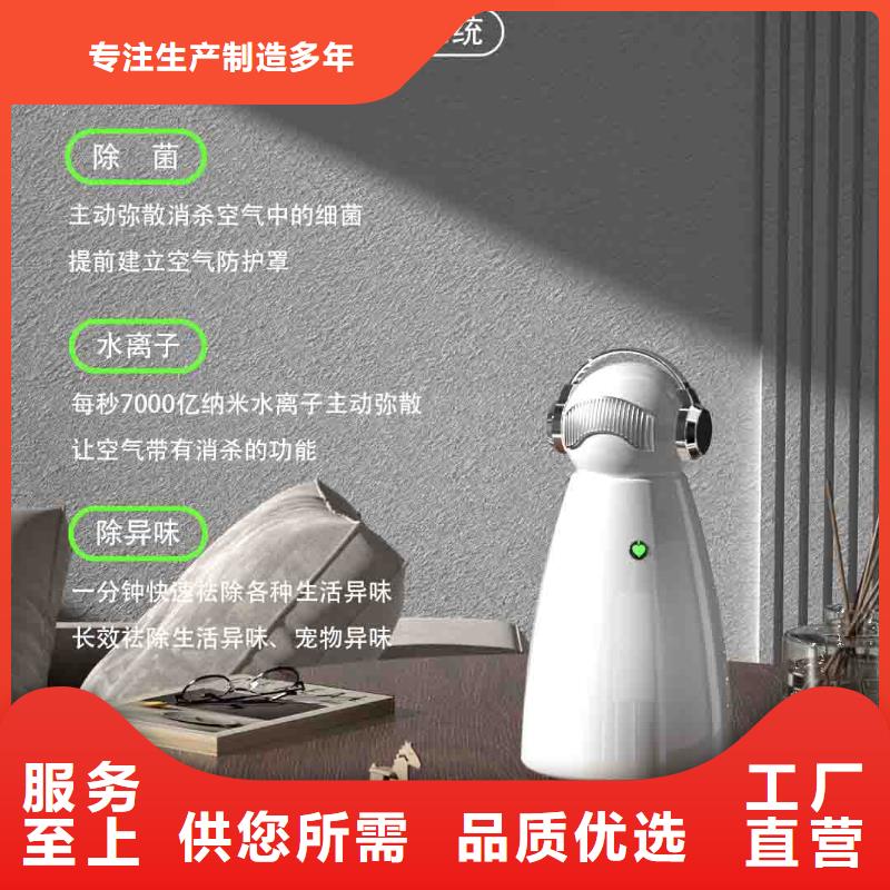 小白孕妇空气守护机小白祛味王生产厂家严谨工艺
