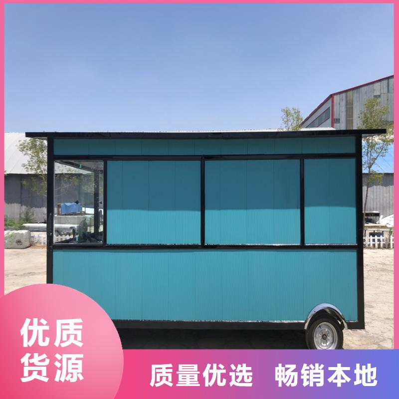 餐车餐饮车细节严格凸显品质