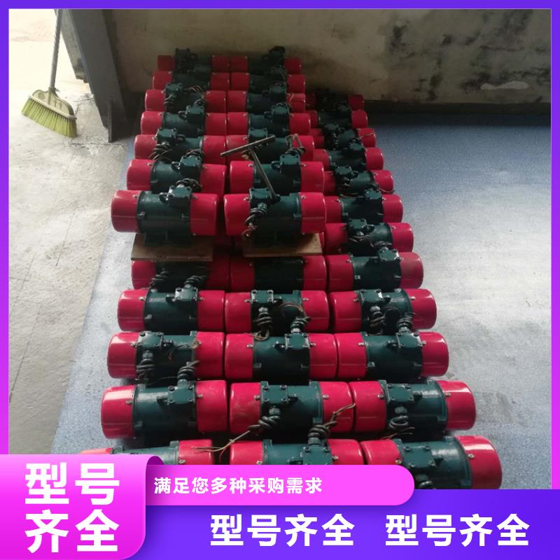 品质不将就 振动电机 【防爆振动电机】专业生产品质保证- 当地 工厂直供_产品案例
