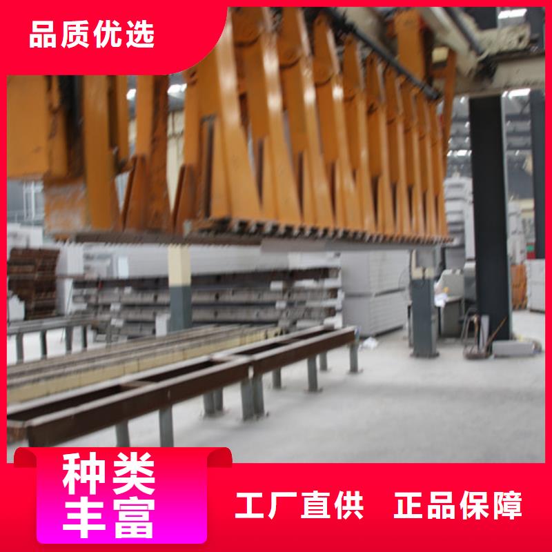 甄选:真正的源头厂家【ALC板材建材轻质隔墙板AAC板材】 06蒸压加气混凝土板质优价廉