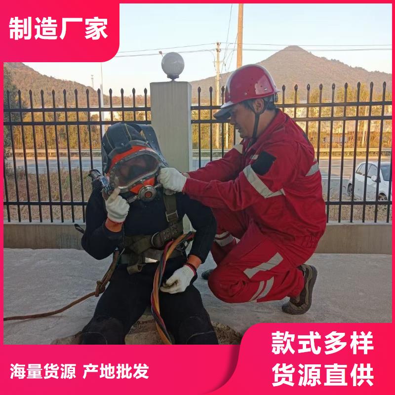 水下拆装螺旋桨
经验丰富
20年