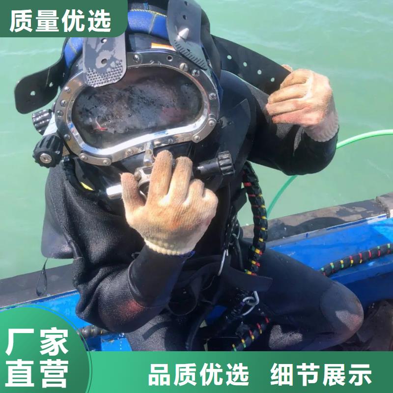 水下管道检测封堵经验丰富