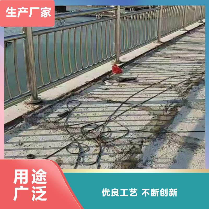 河道景观护栏全国走货河道护栏全国走货河道护栏