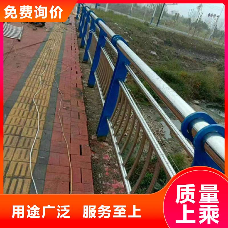 公路桥梁护栏质量放心灯光护栏