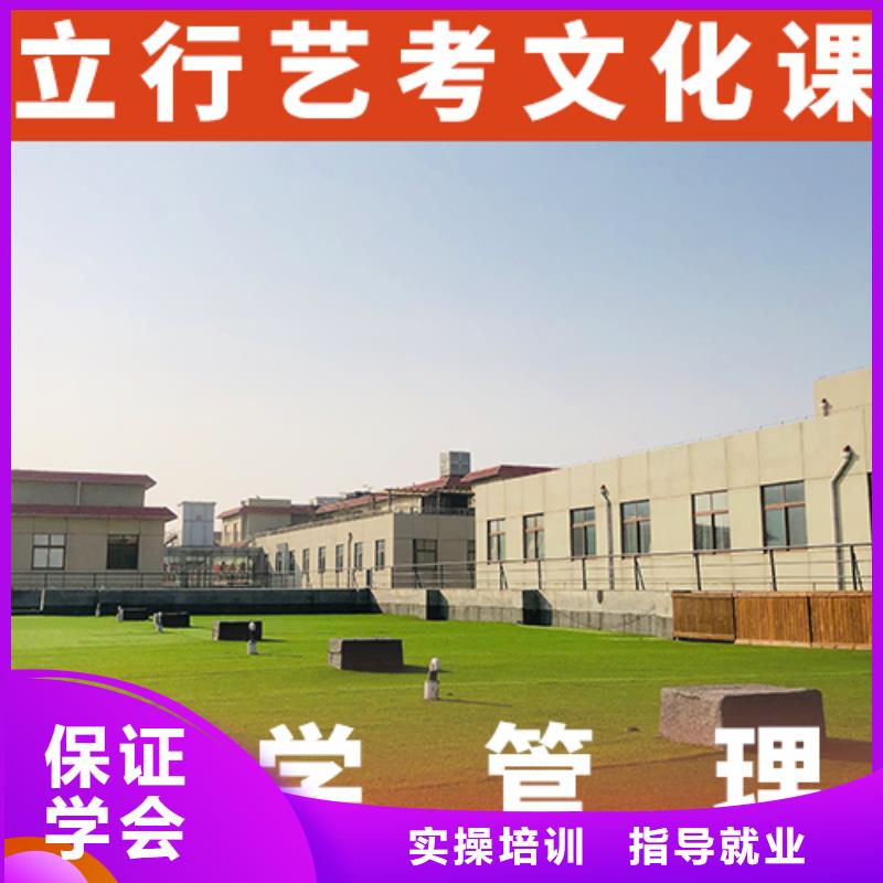 艺体生文化课补习学校分数要求