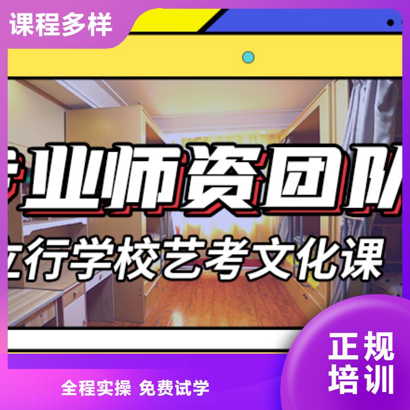 艺考文化课集训高考冲刺补习理论+实操