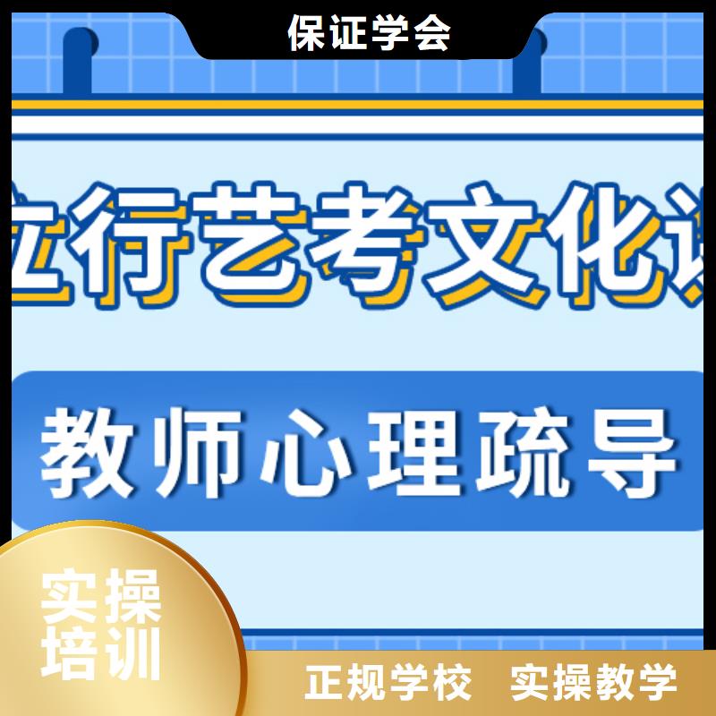 艺术生文化课辅导学校续费价格多少