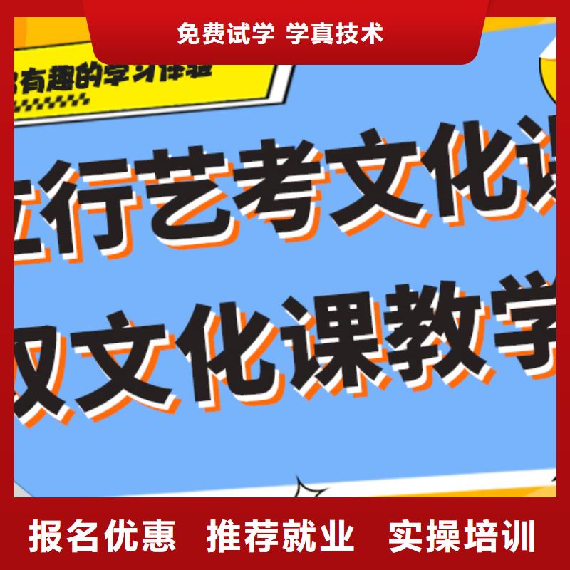 艺术生文化课辅导学校续费价格多少