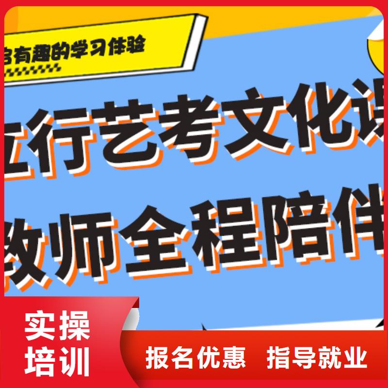 艺术生文化课补习机构有没有在那边学习的来说下实际情况的？