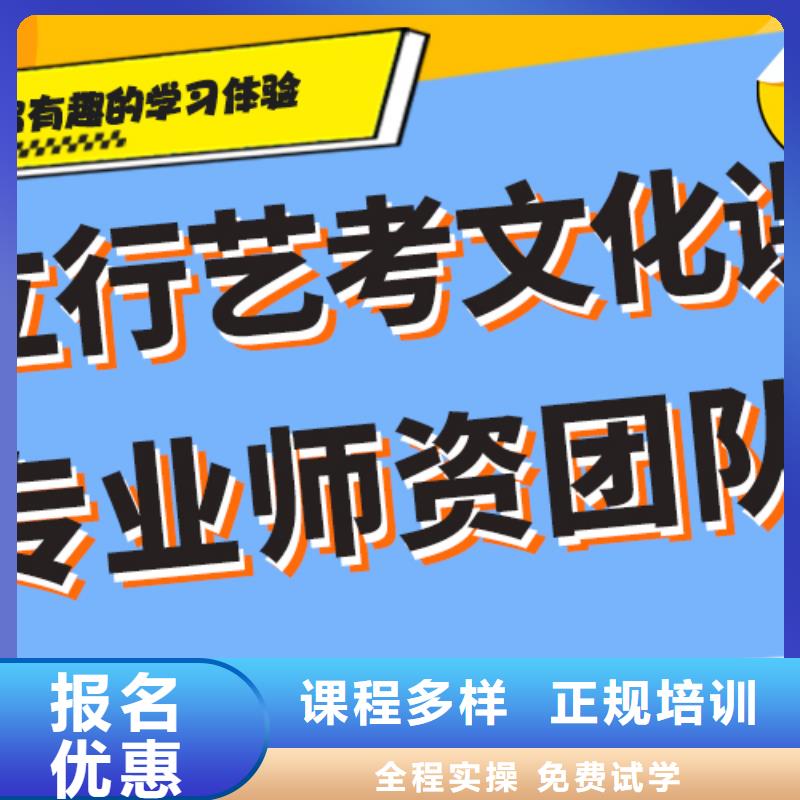 艺术生文化课辅导录取分数线