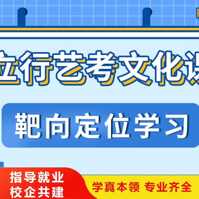 艺术生文化课培训机构有没有靠谱的亲人给推荐一下的