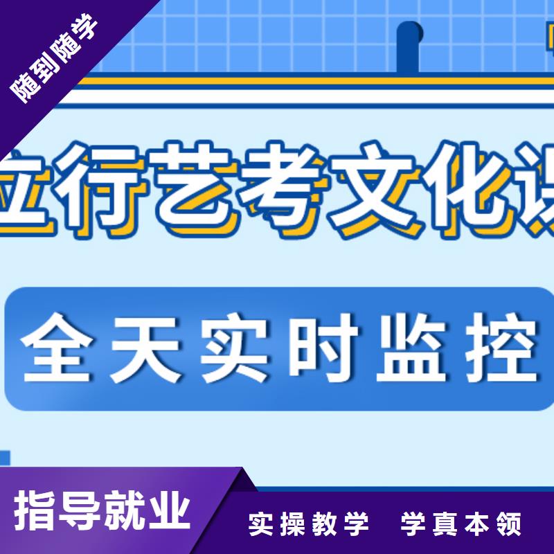 艺考生文化课辅导机构能不能行？