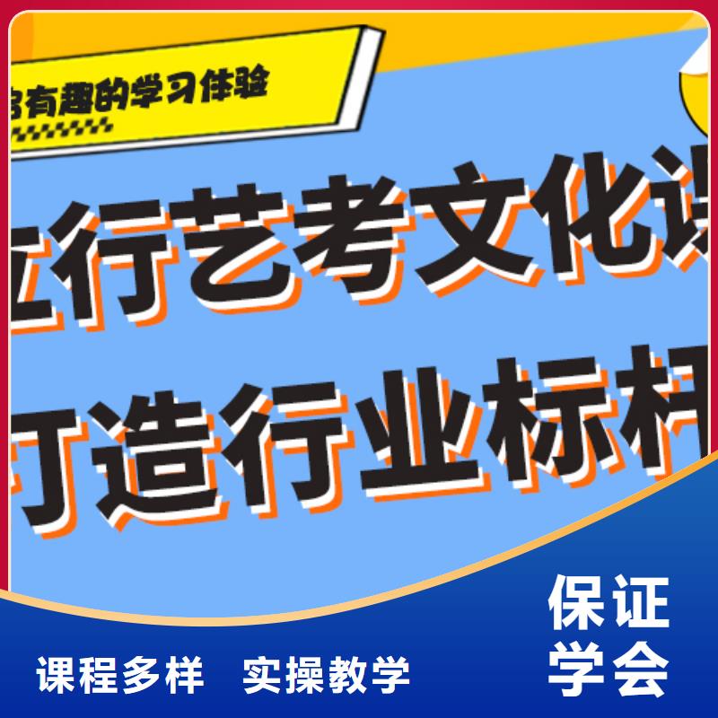 艺考生文化课集训冲刺价格