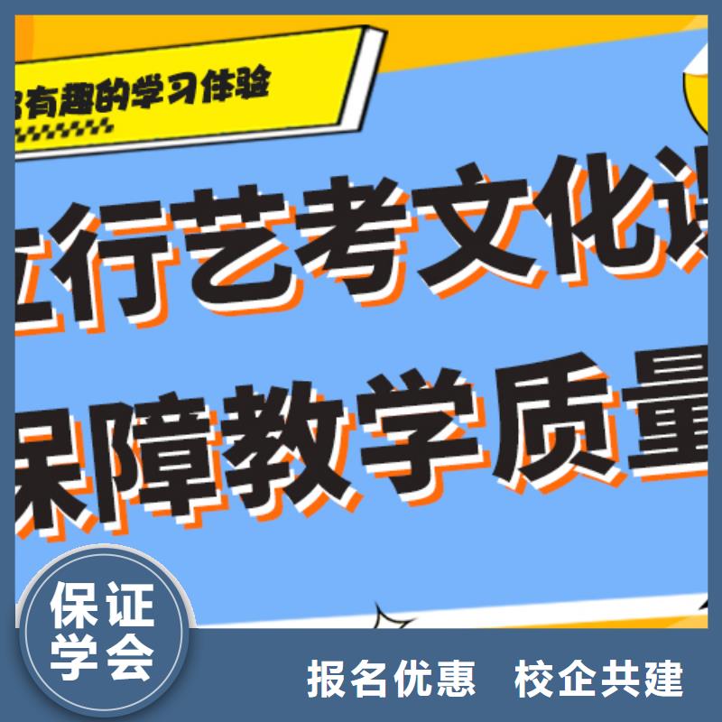 艺考生文化课培训补习怎么样