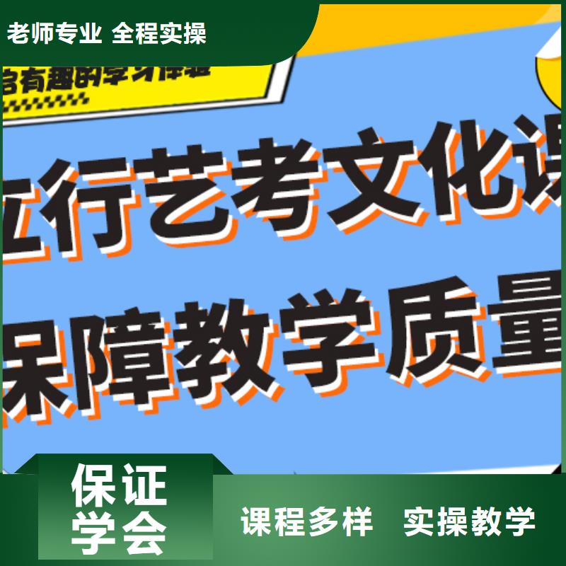 艺考生文化课补习机构好不好精品小班课堂