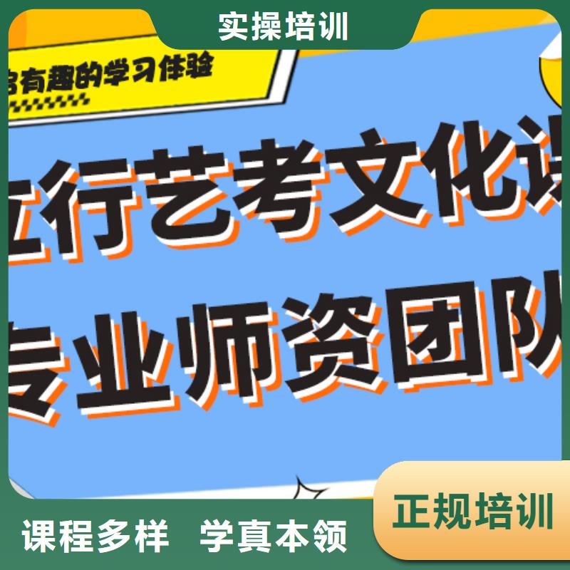 艺考生文化课集训冲刺价格