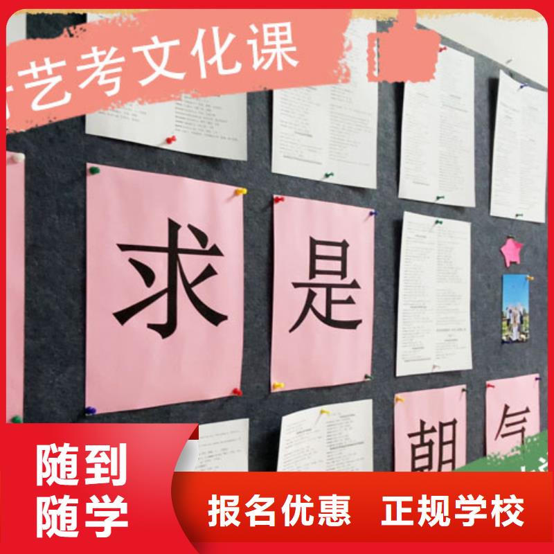 艺考生文化课集训班,艺考培训机构校企共建