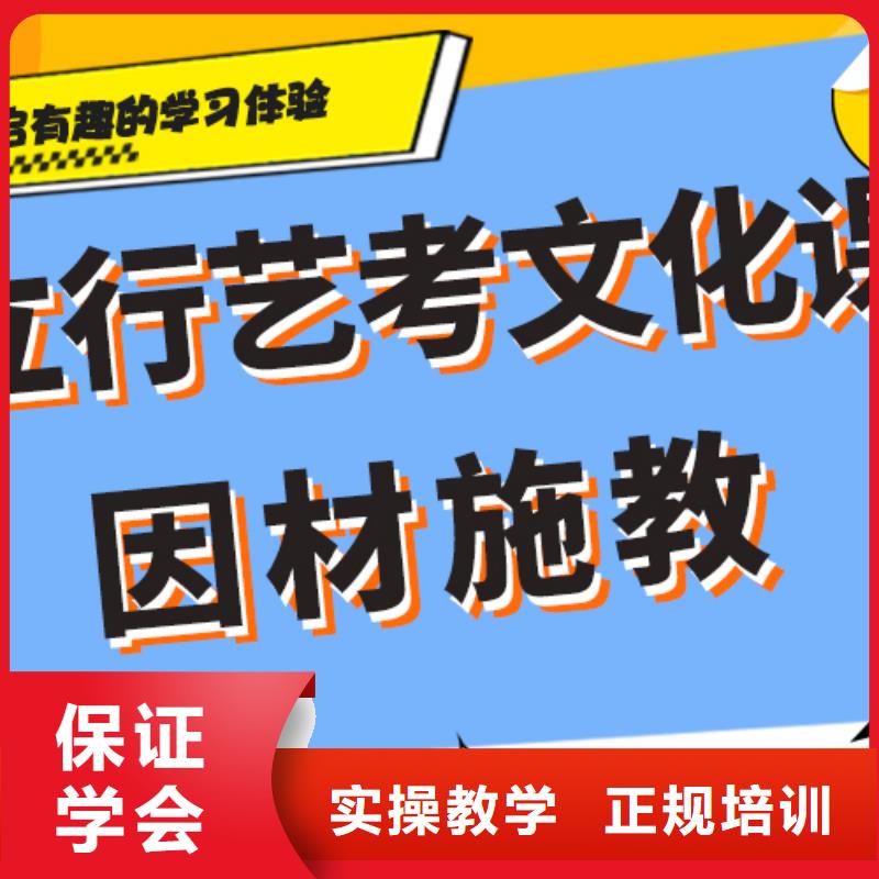 艺考生文化课补习学校排行私人定制方案