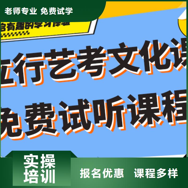 艺考生文化课补习学校排行私人定制方案