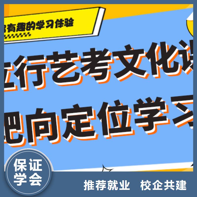 艺术生文化课补习机构学费强大的师资配备