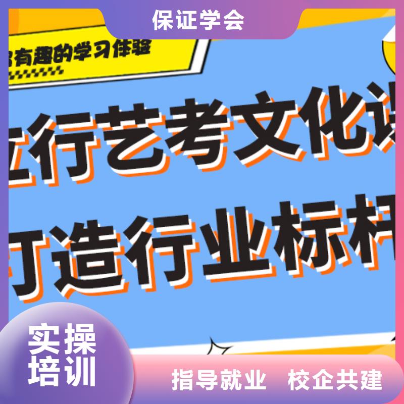 艺术生文化课集训冲刺一览表定制专属课程