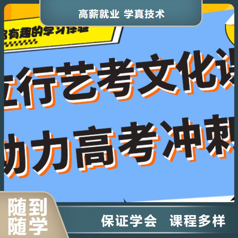 艺术生文化课集训冲刺一览表定制专属课程