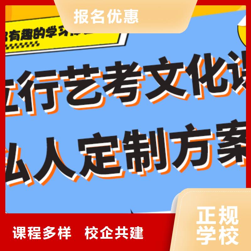 艺考生文化课培训机构哪家好专职班主任老师全天指导