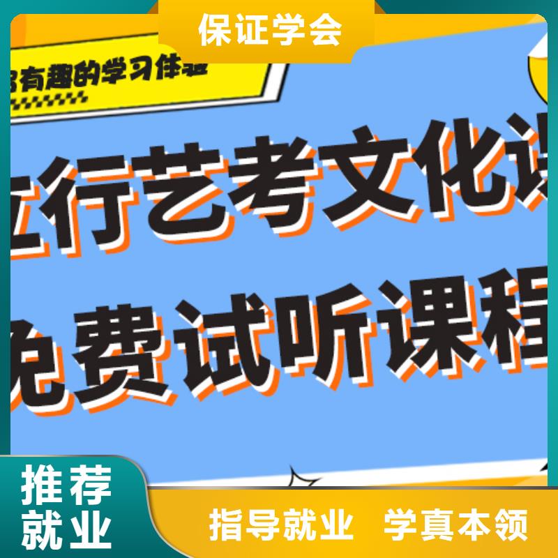 艺考生文化课培训学校哪里好艺考生文化课专用教材