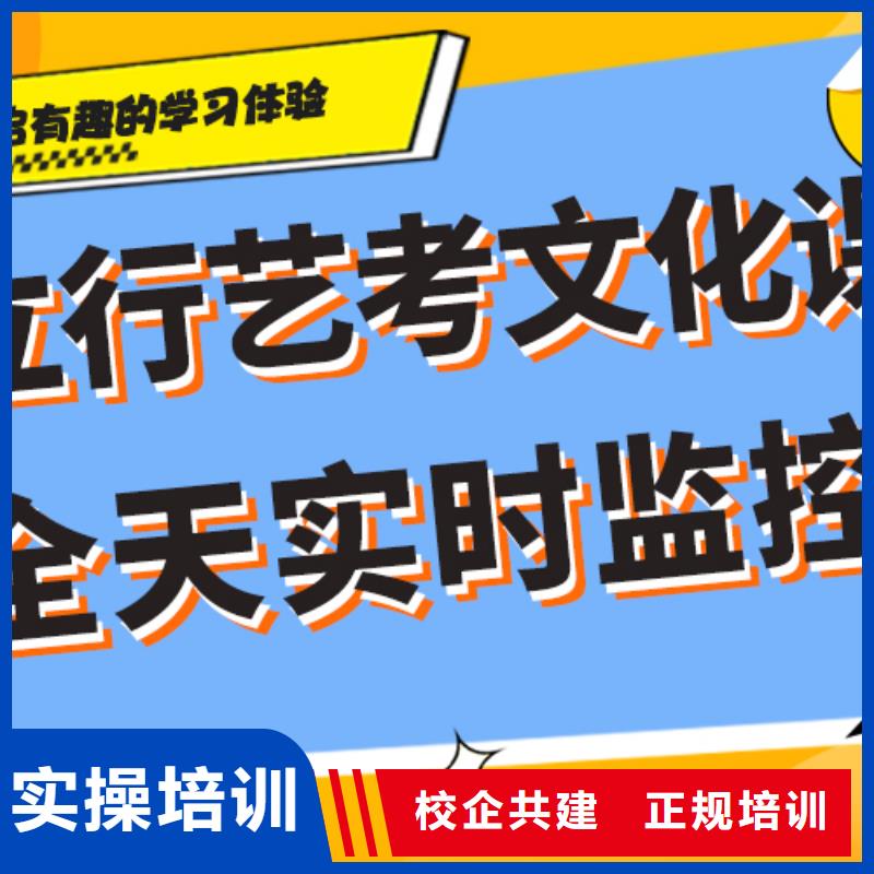 艺考生文化课集训冲刺排名定制专属课程