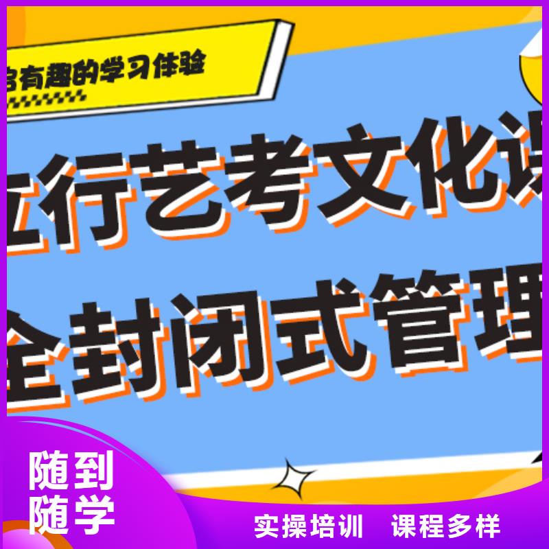 艺考生文化课培训学校哪里好艺考生文化课专用教材