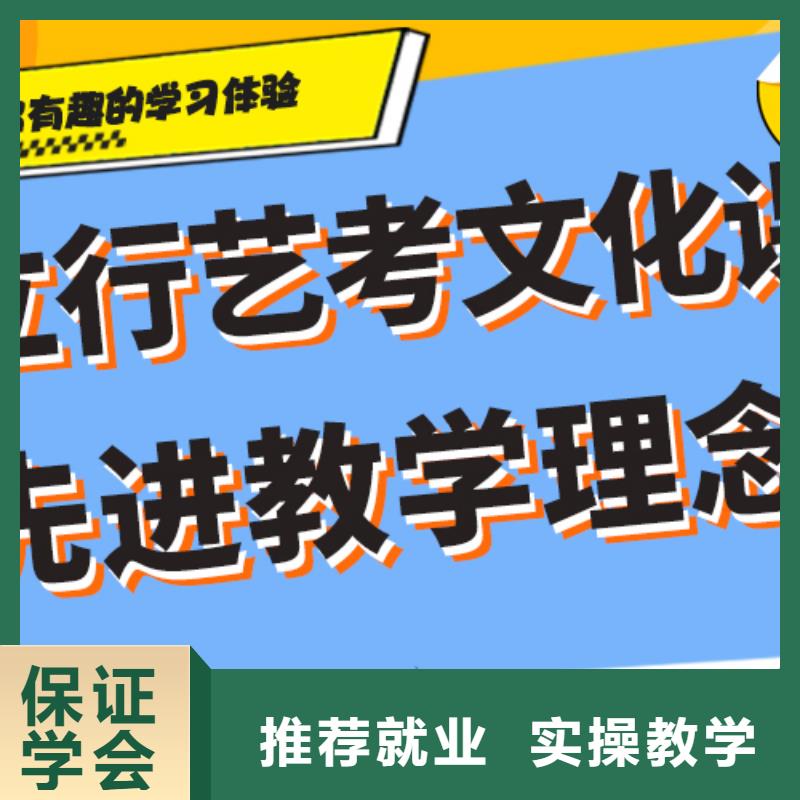 学费艺考生文化课补习学校一线名师授课