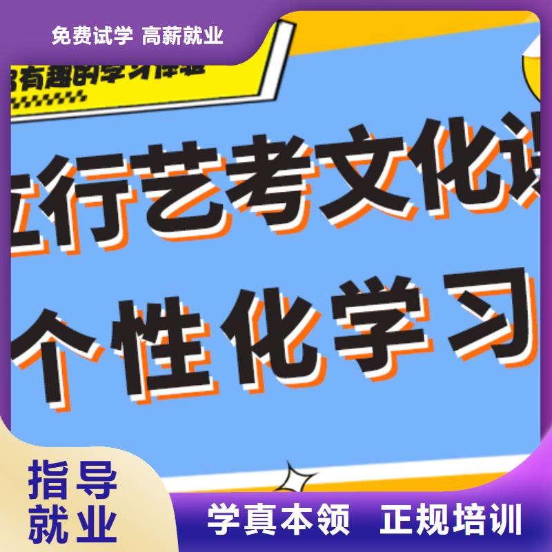 价格艺考生文化课补习学校一线名师授课