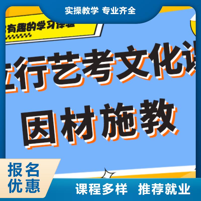 艺术生文化课培训补习哪个好精品小班课堂