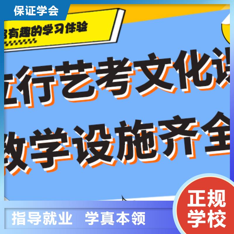 艺术生文化课补习学校一年多少钱针对性教学