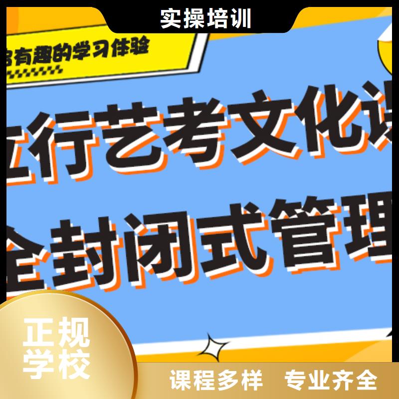 艺术生文化课培训补习哪个好精品小班课堂