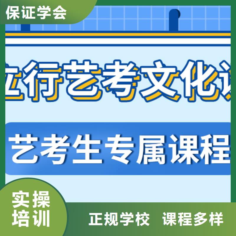 艺考生文化课集训冲刺多少钱针对性教学